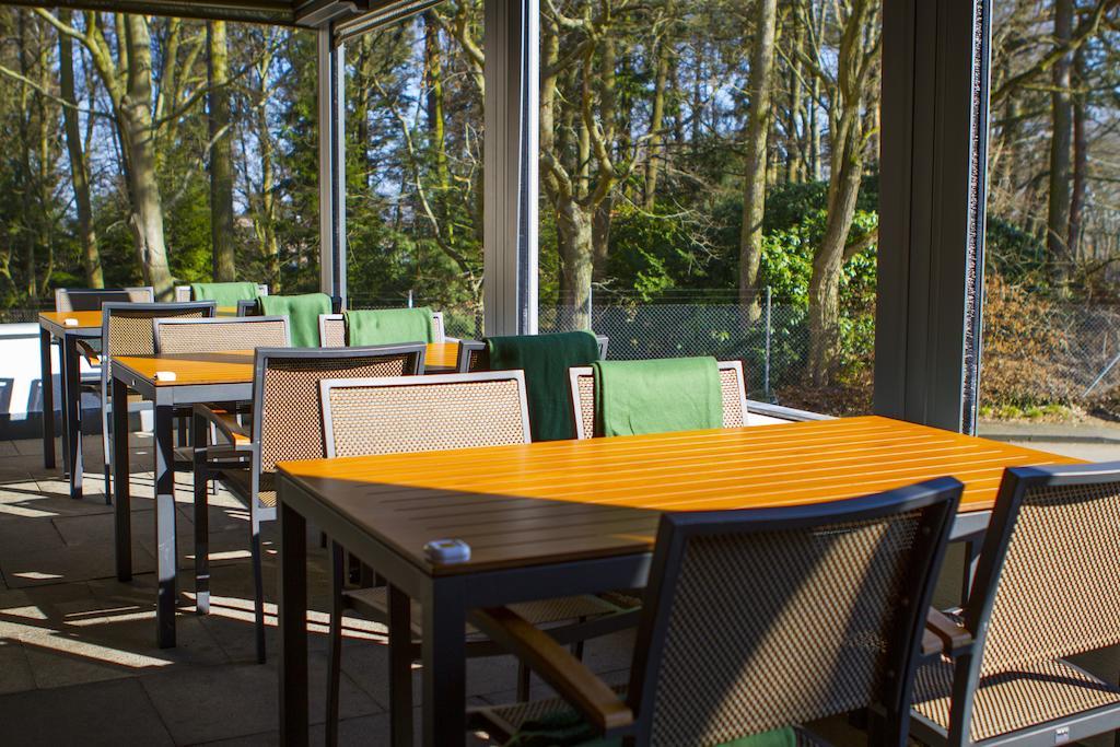 Heidekrug Hotel Oberursel Exterior photo