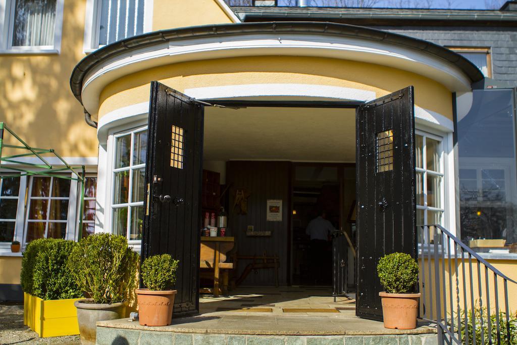 Heidekrug Hotel Oberursel Exterior photo