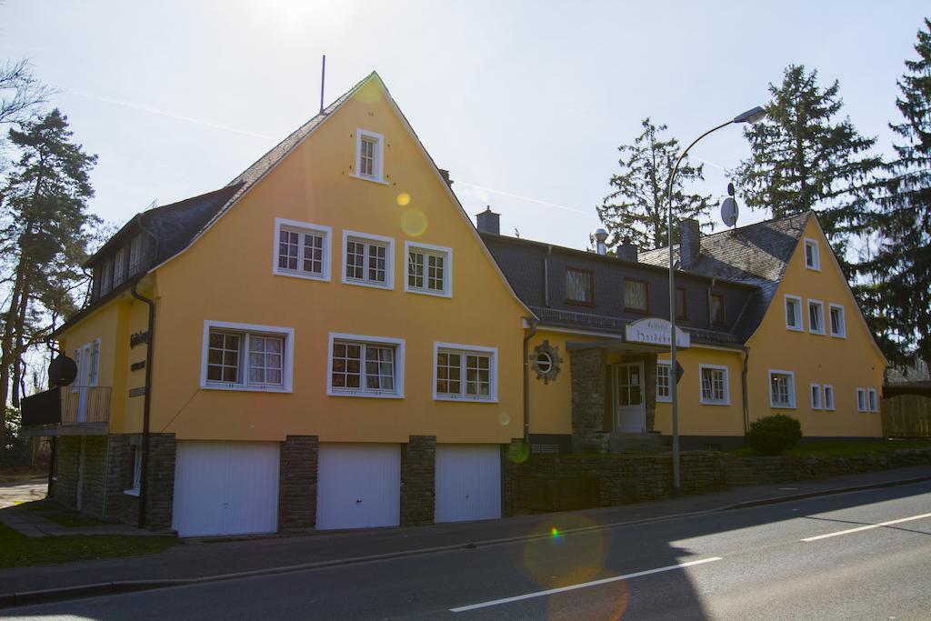 Heidekrug Hotel Oberursel Exterior photo