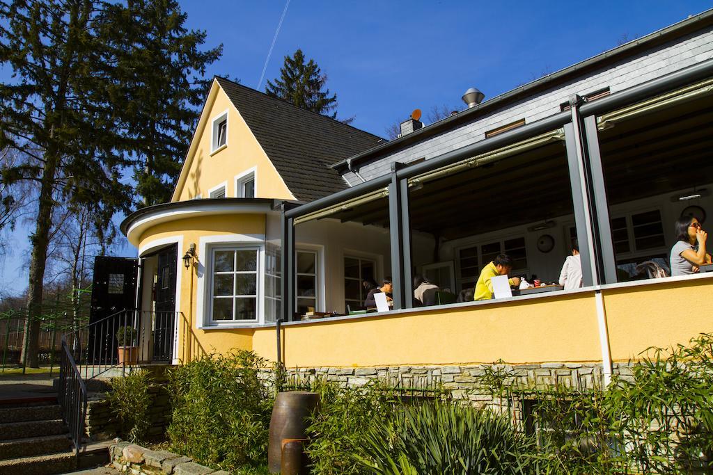 Heidekrug Hotel Oberursel Exterior photo