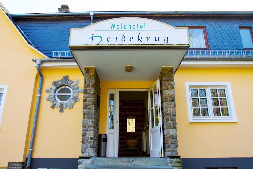 Heidekrug Hotel Oberursel Exterior photo