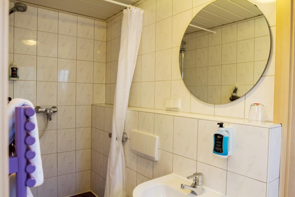 Heidekrug Hotel Oberursel Room photo